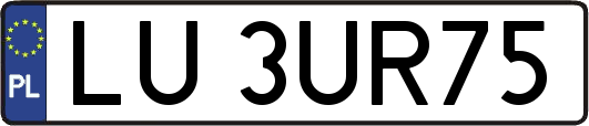 LU3UR75