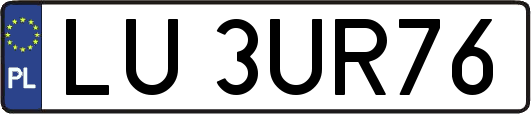 LU3UR76