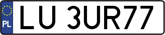 LU3UR77