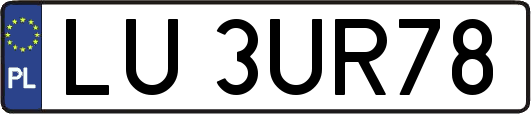 LU3UR78