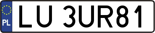 LU3UR81