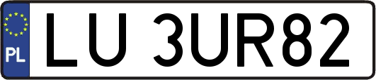 LU3UR82