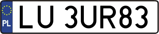 LU3UR83