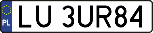 LU3UR84