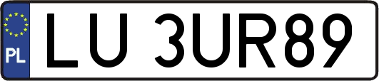 LU3UR89