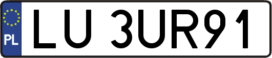 LU3UR91