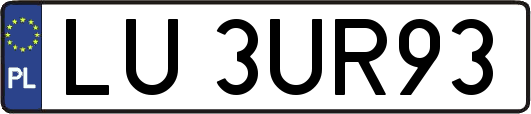 LU3UR93