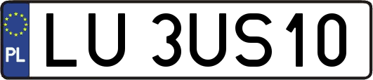 LU3US10