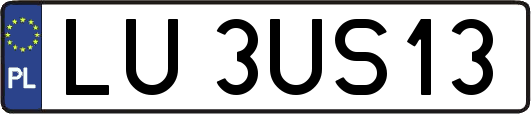 LU3US13