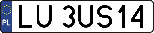 LU3US14