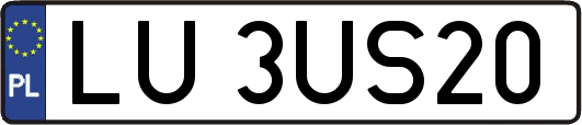 LU3US20