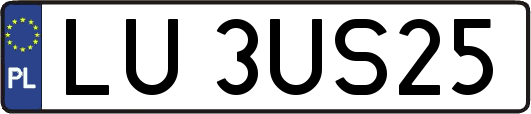 LU3US25
