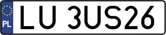 LU3US26