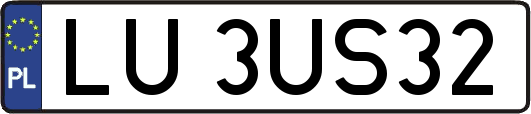LU3US32