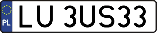 LU3US33