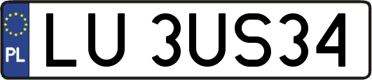 LU3US34