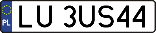 LU3US44