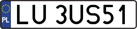 LU3US51