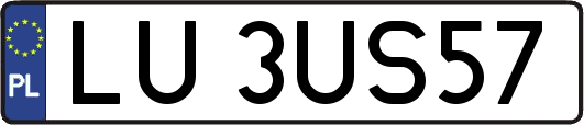 LU3US57
