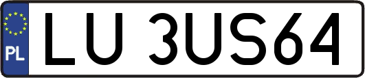 LU3US64