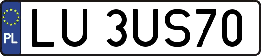 LU3US70