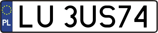 LU3US74