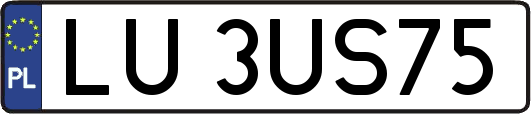 LU3US75