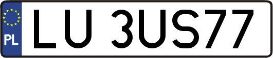 LU3US77