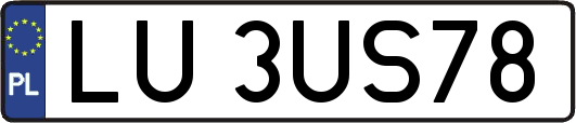 LU3US78