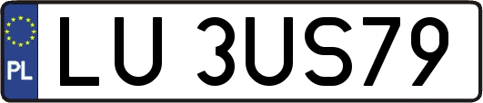 LU3US79
