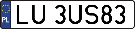 LU3US83