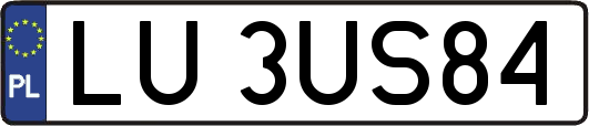 LU3US84