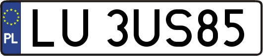 LU3US85