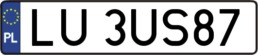 LU3US87