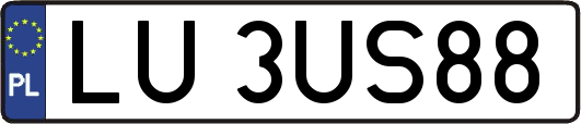 LU3US88