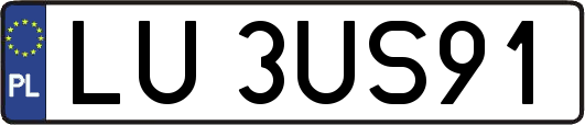 LU3US91