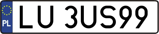 LU3US99