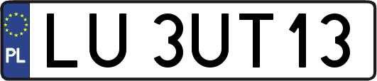 LU3UT13