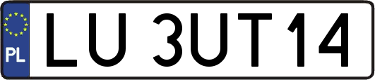 LU3UT14