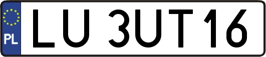 LU3UT16