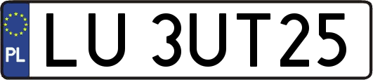 LU3UT25
