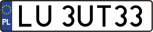 LU3UT33