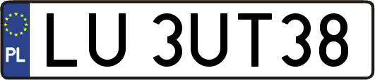 LU3UT38
