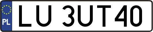 LU3UT40