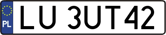 LU3UT42