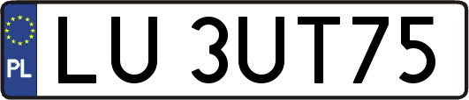 LU3UT75