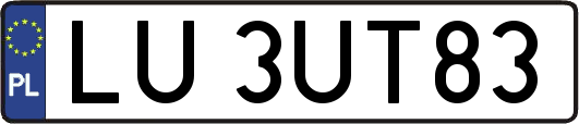 LU3UT83