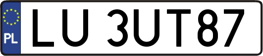 LU3UT87