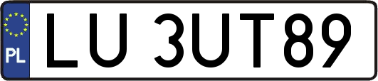 LU3UT89