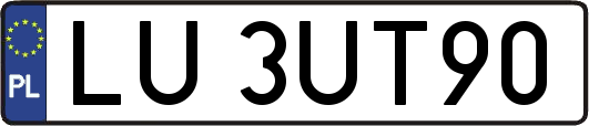 LU3UT90